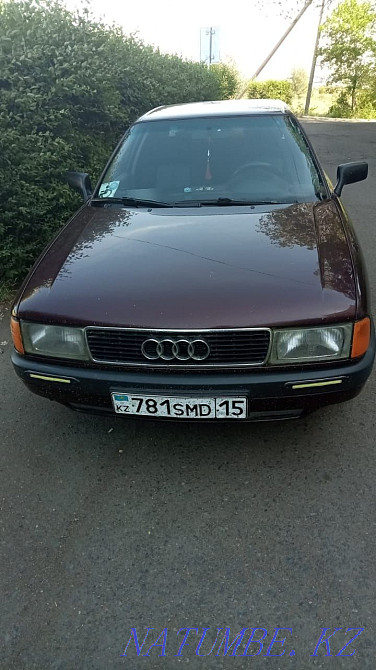 Audi 80    года  - изображение 5