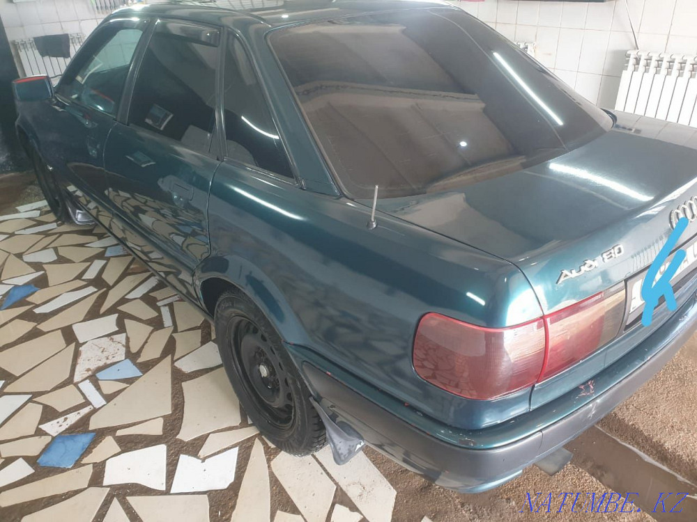 Audi 80    year Karagandy - photo 6