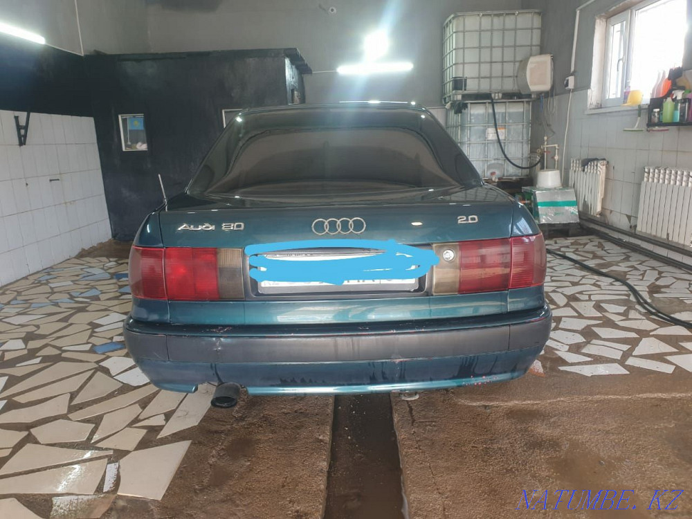 Audi 80    year Karagandy - photo 7