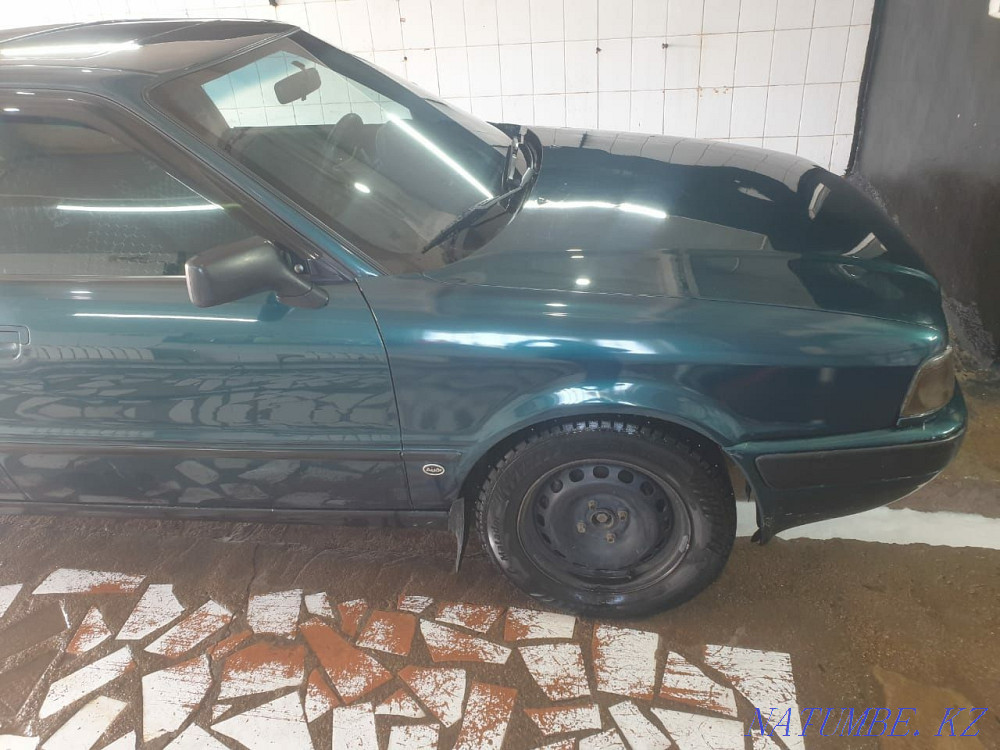 Audi 80    year Karagandy - photo 4