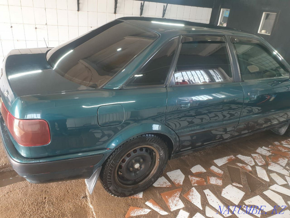 Audi 80    year Karagandy - photo 5