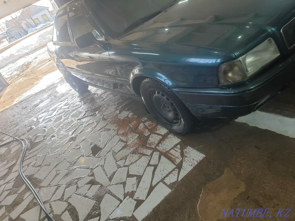 Audi 80    year Karagandy - photo 2