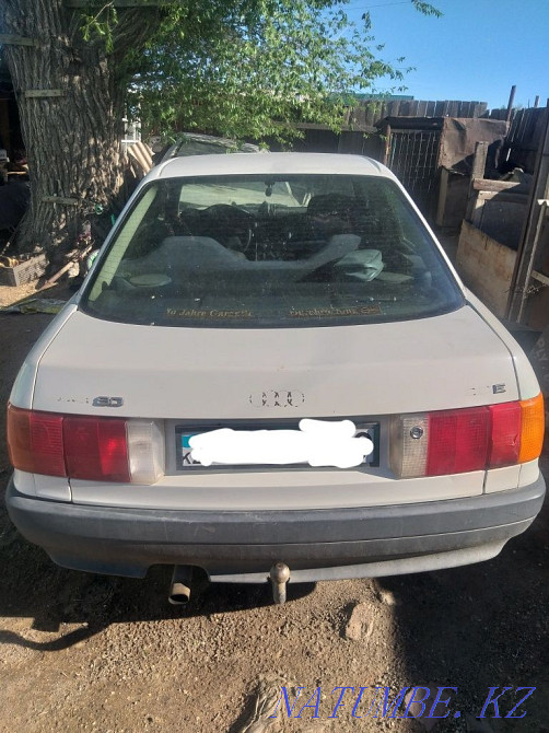Audi 80    year Шашубай - photo 2