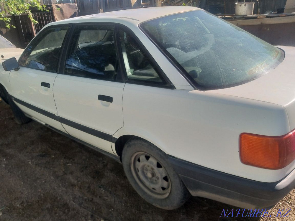 Audi 80    year Шашубай - photo 5
