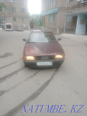 Audi '80  Теміртау - изображение 1