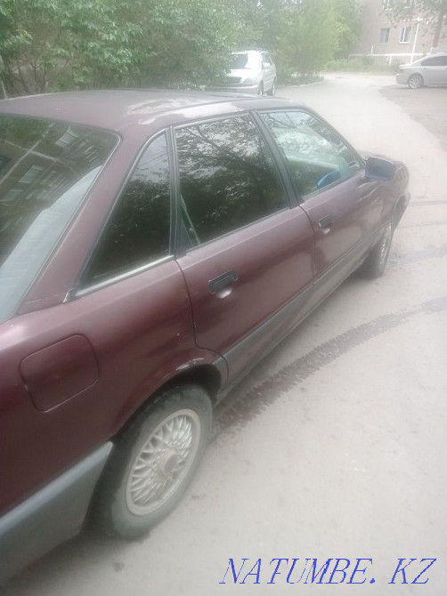 Audi 80    года Темиртау - изображение 5