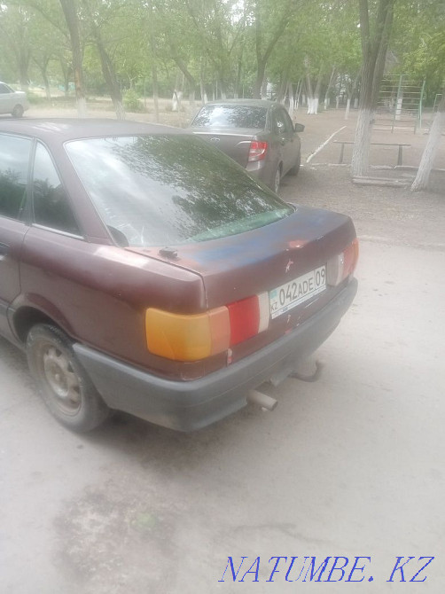 Audi 80    года Темиртау - изображение 3