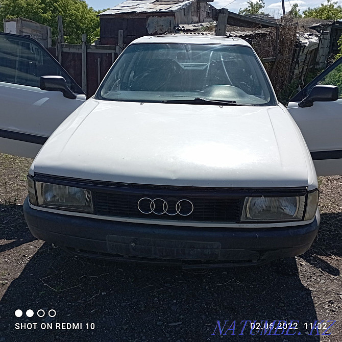 Audi 80    года  - изображение 2