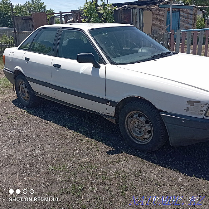 Audi 80    года  - photo 3