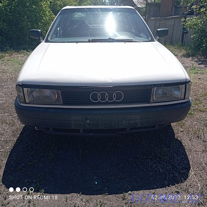 Audi 80    года  - изображение 1