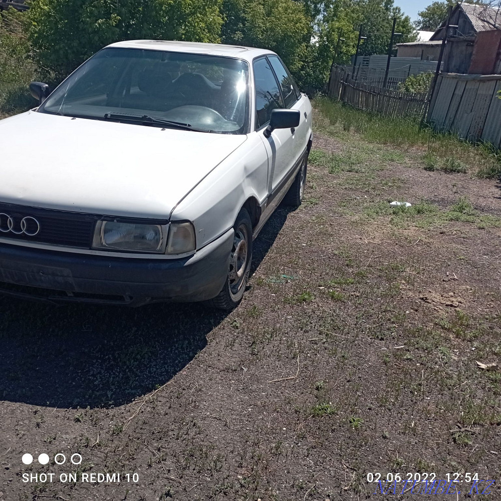Audi 80    year  - photo 5