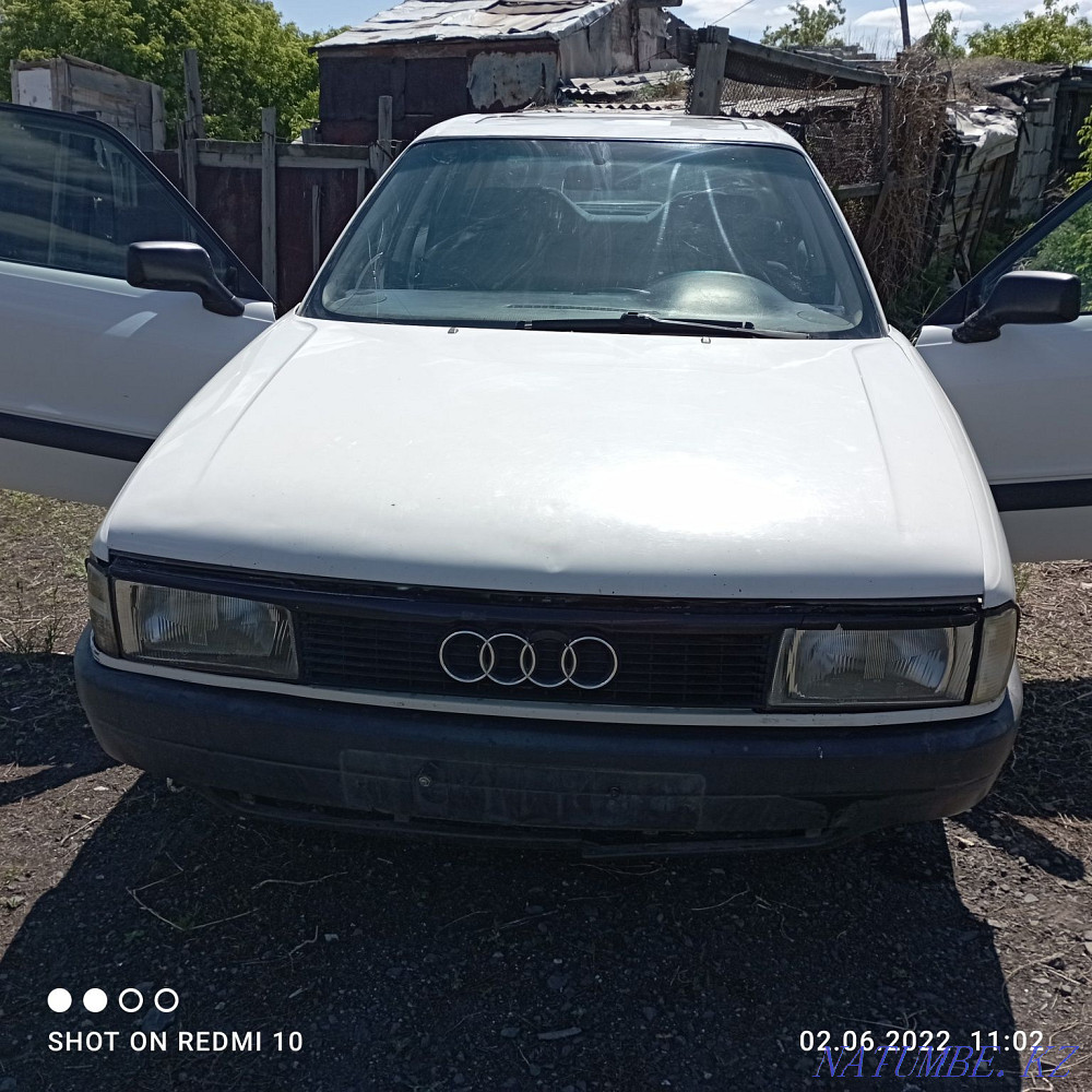 Audi 80    year  - photo 2