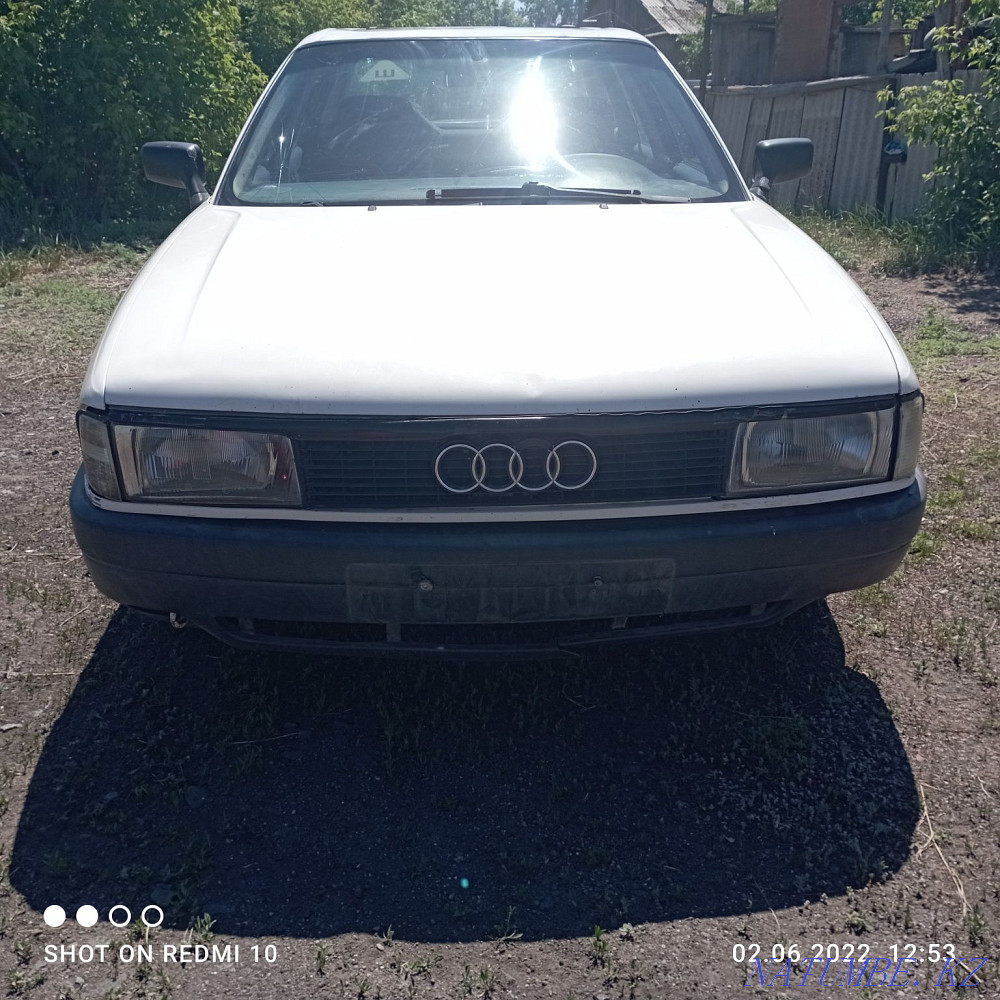 Audi 80    year  - photo 1