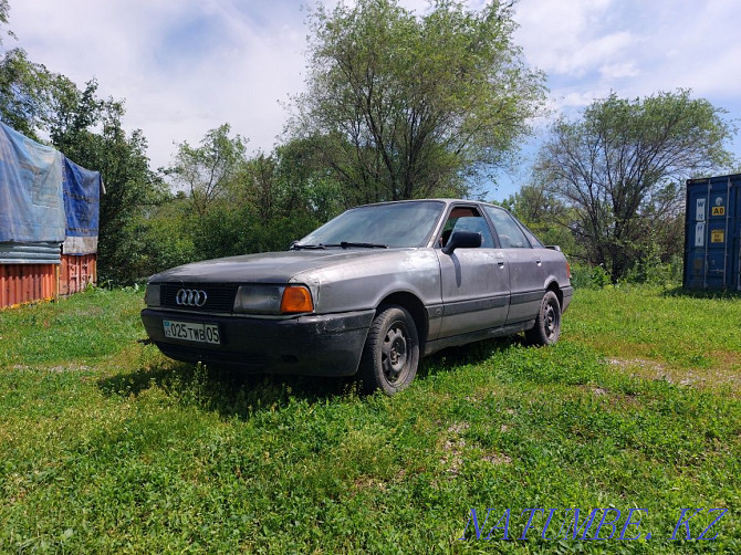 Audi 80    year Esik - photo 1