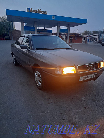 Audi 80    year Pavlodar - photo 3