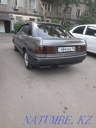 Audi 80    года Павлодар - изображение 1