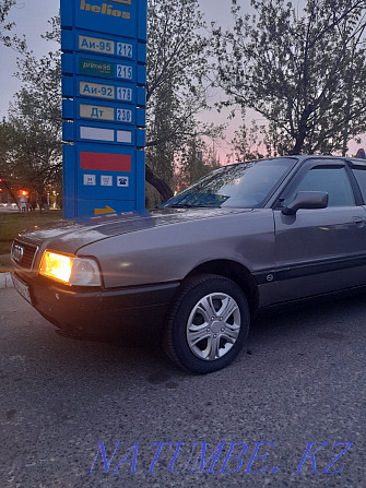 Audi 80    года Павлодар - изображение 2