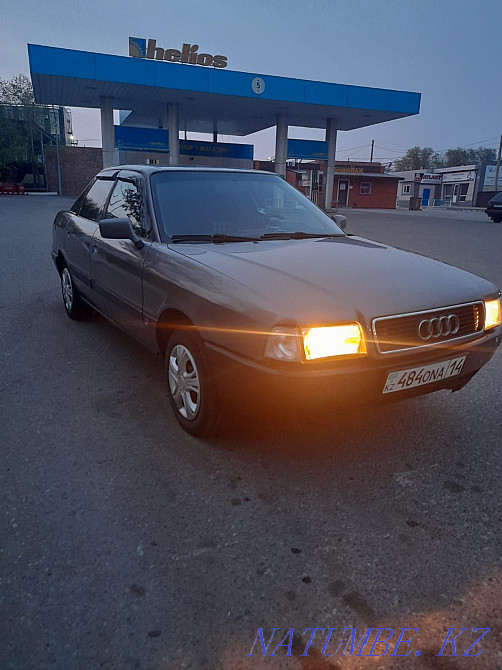 Audi 80    year Pavlodar - photo 3