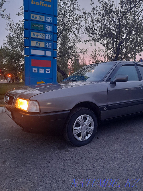 Audi 80    year Pavlodar - photo 2