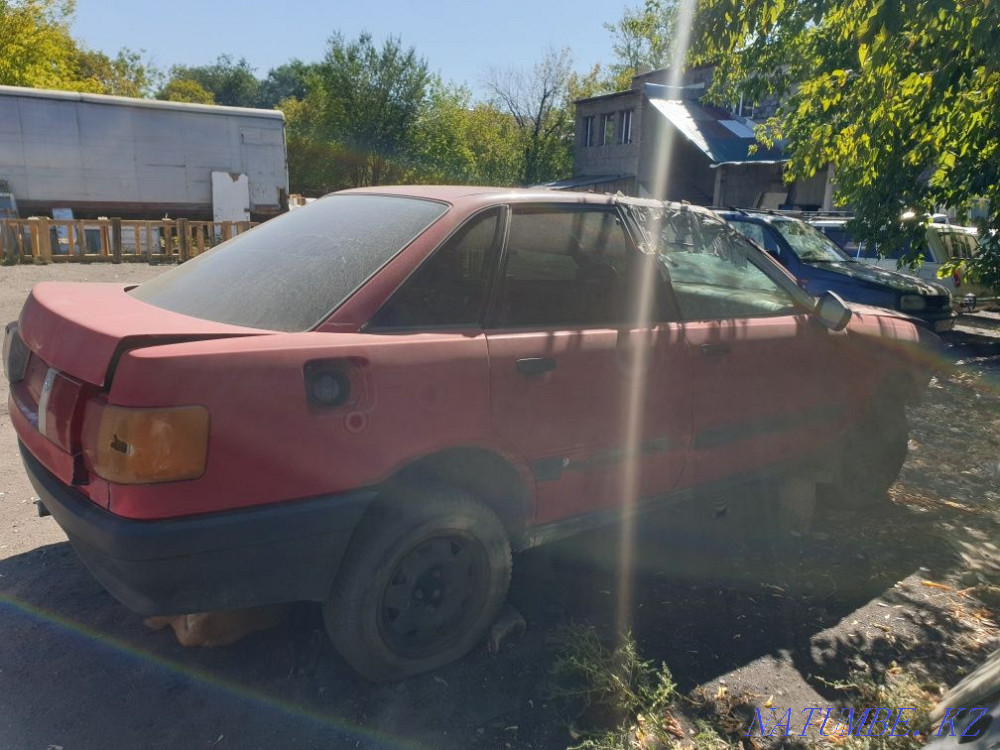 Audi 80    year Karagandy - photo 4