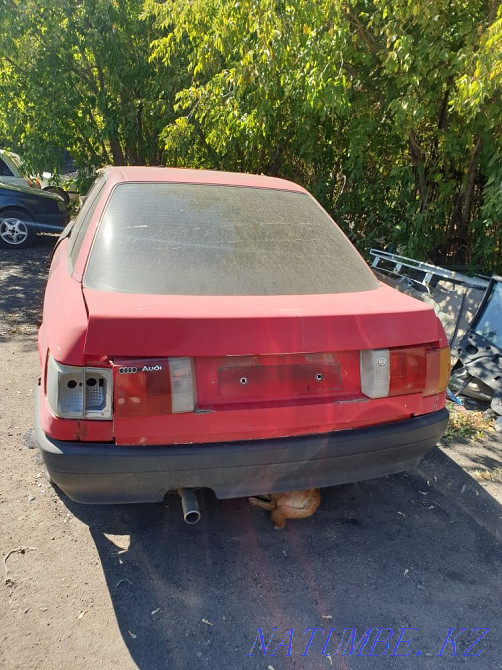 Audi 80    year Karagandy - photo 3