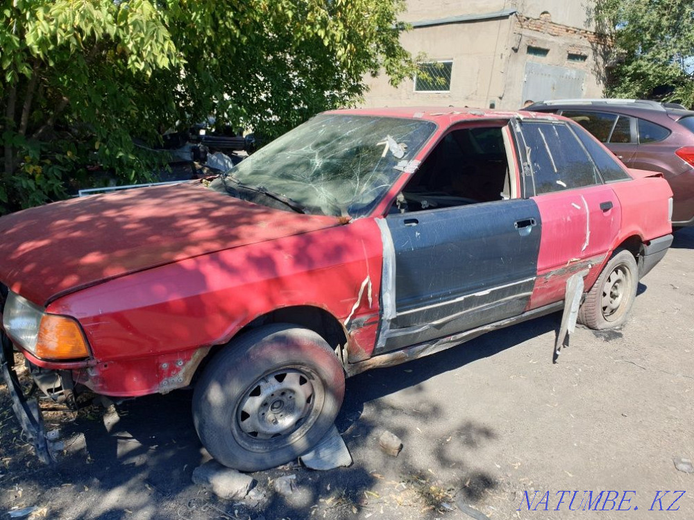 Audi 80    year Karagandy - photo 2