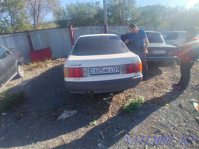 Audi 80    года Темиртау - photo 2