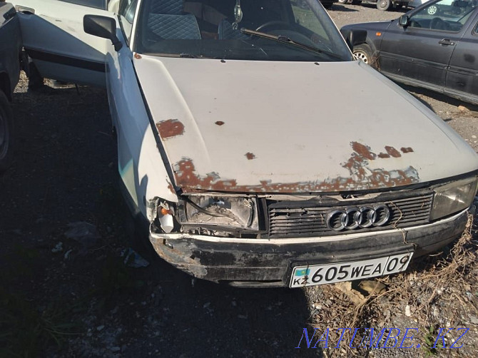 Audi 80    года Темиртау - photo 3