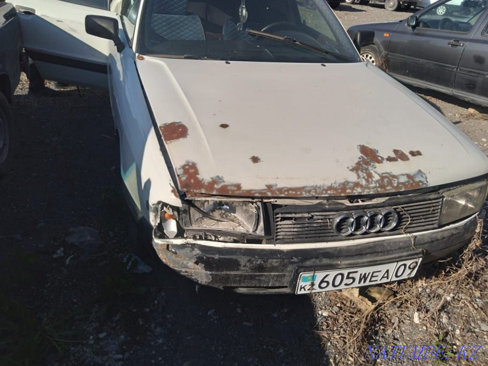 Audi 80    года Темиртау - изображение 3
