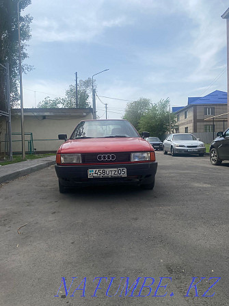 Audi 80    года Талдыкорган - изображение 1