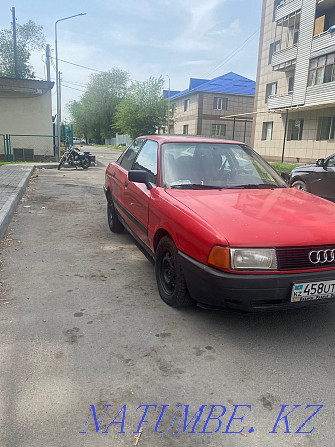 Audi 80    года Талдыкорган - изображение 2