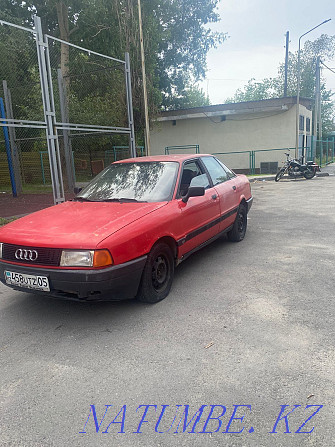 Audi 80    года Талдыкорган - изображение 3