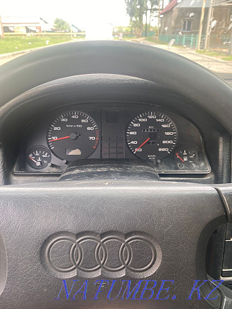 Audi 80    года Талдыкорган - изображение 10