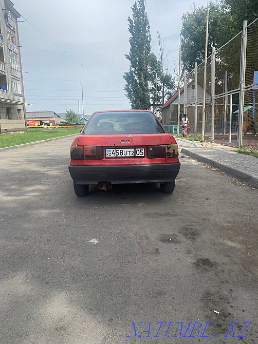 Audi 80    года Талдыкорган - изображение 6
