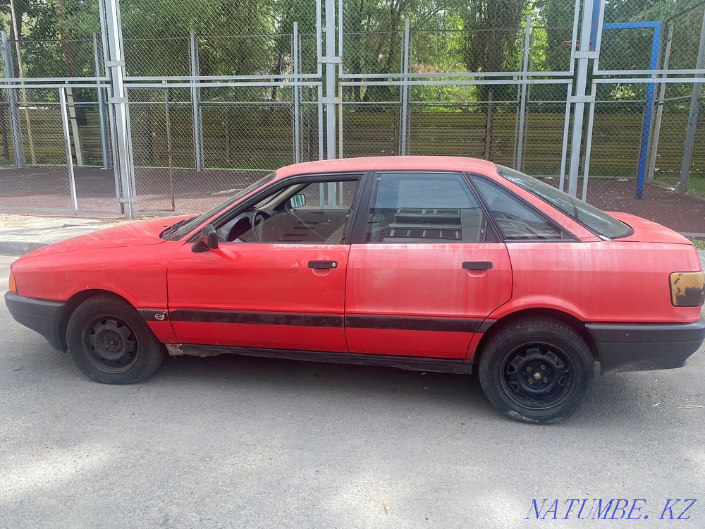 Audi 80    года Талдыкорган - изображение 4