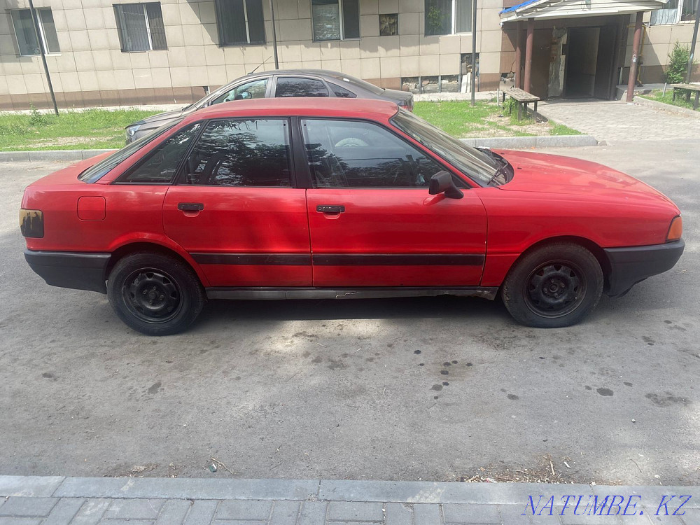 Audi 80    года Талдыкорган - изображение 5