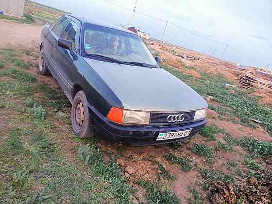 Audi 80    года  Астана