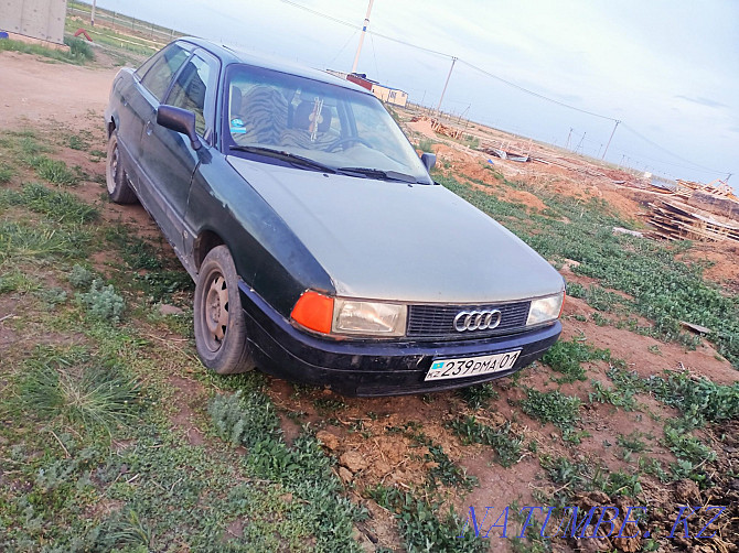 Audi 80    года Астана - изображение 2