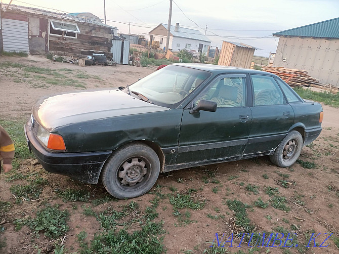 Audi 80    года Астана - изображение 1