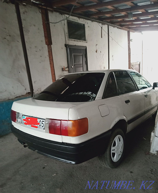 Audi 80    года Шелек - изображение 3