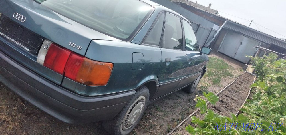 Audi 80    year Semey - photo 3