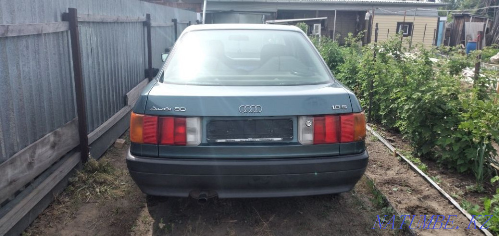 Audi 80    year Semey - photo 2