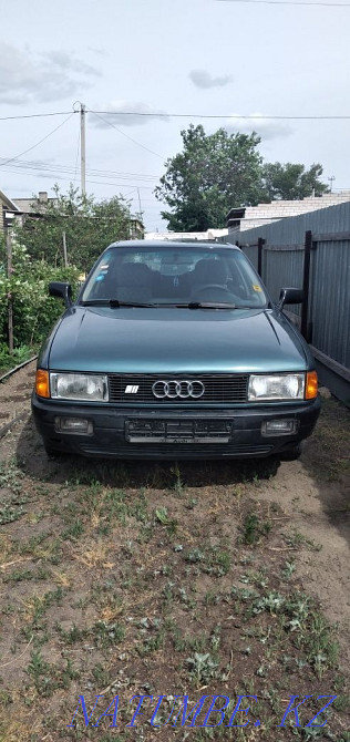 Audi 80    year Semey - photo 1