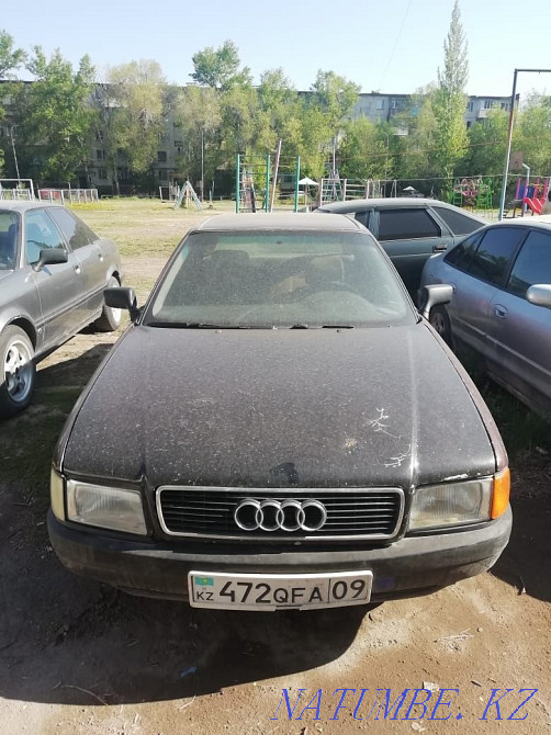 Audi 80    year Karagandy - photo 1
