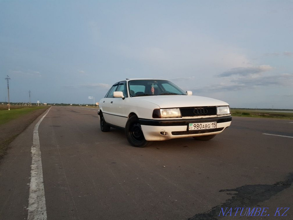 Audi 80    года Петропавловск - изображение 5