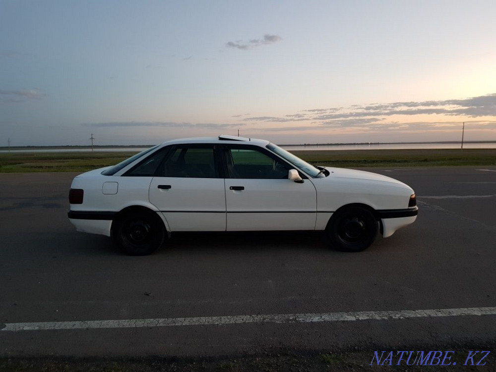 Audi 80    года Петропавловск - изображение 3