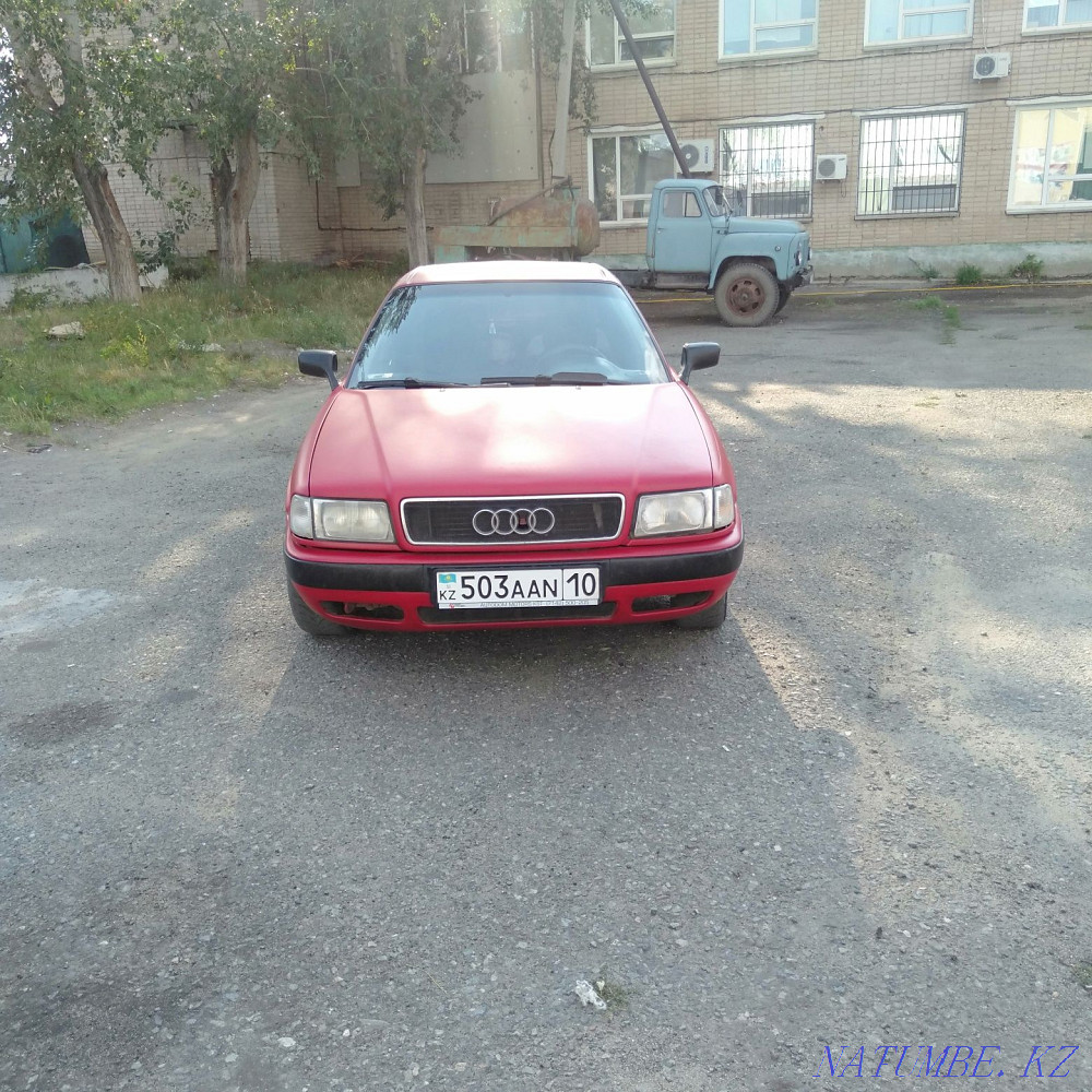 Audi 80    year Kostanay - photo 4