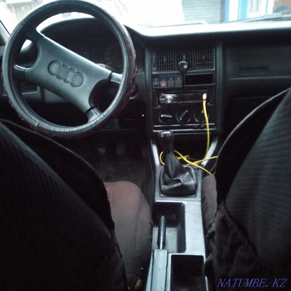 Audi 80    year Kostanay - photo 6