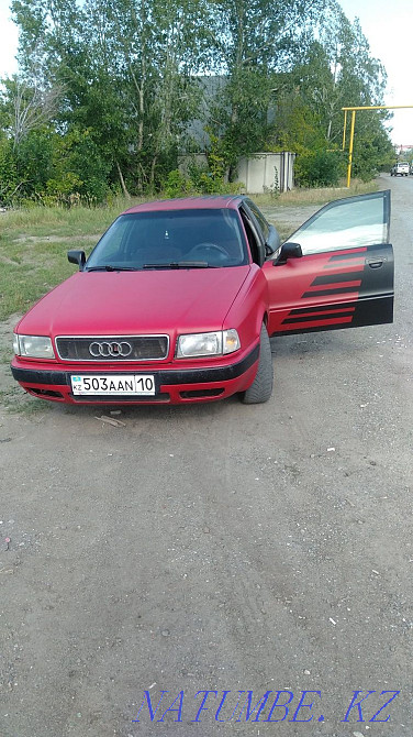 Audi 80    year Kostanay - photo 5
