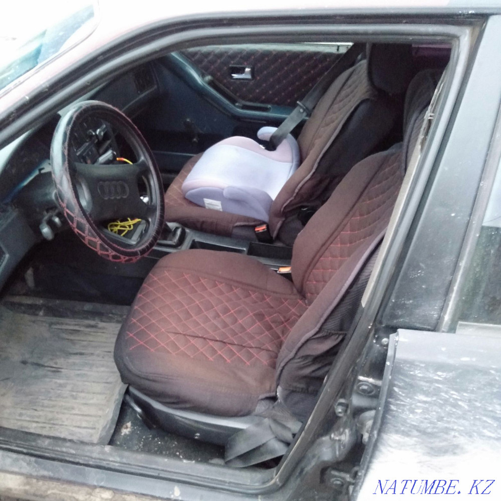 Audi 80    year Kostanay - photo 7